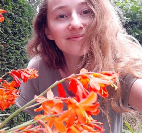 Zimra Geurts hot star pics