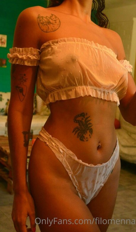 filomenna pornographic model image