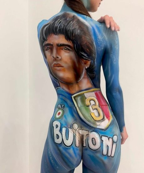 Carmen Caccavale art pornstar gallery