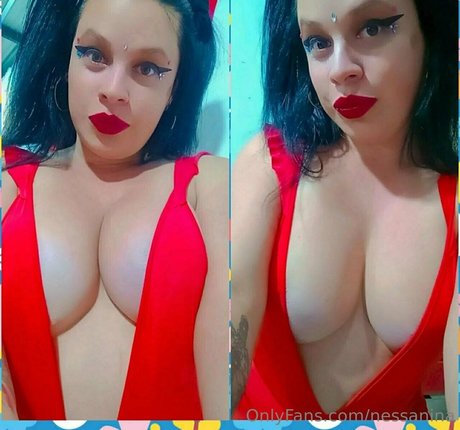 nessanina perfect actress pic