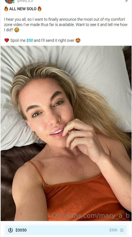 Mary Angela Barron naked pornstar pics