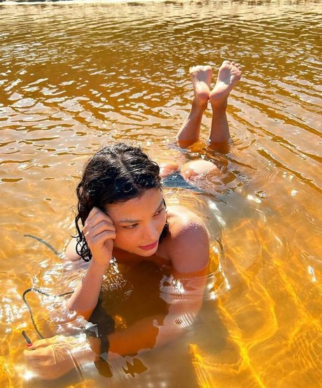 Heloisa Honein model pretty photo