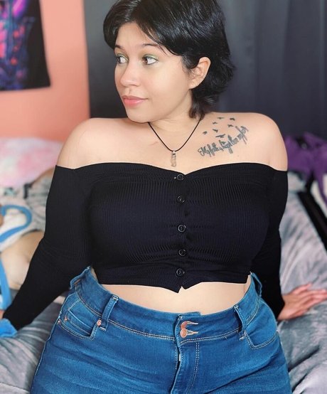 psychickatana star hot photos