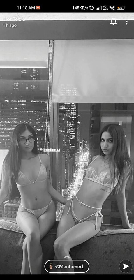 Hot Tottie free model pic