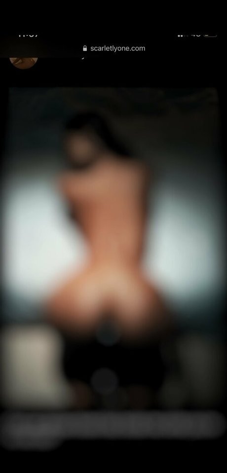 scarletlyone beautiful actress photo