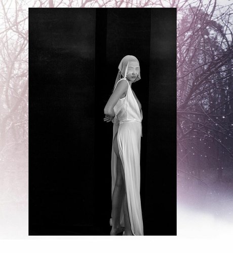 Ania Rybak art actress picture