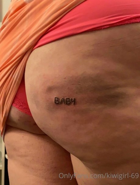 kiwigirl 69 adult model pics