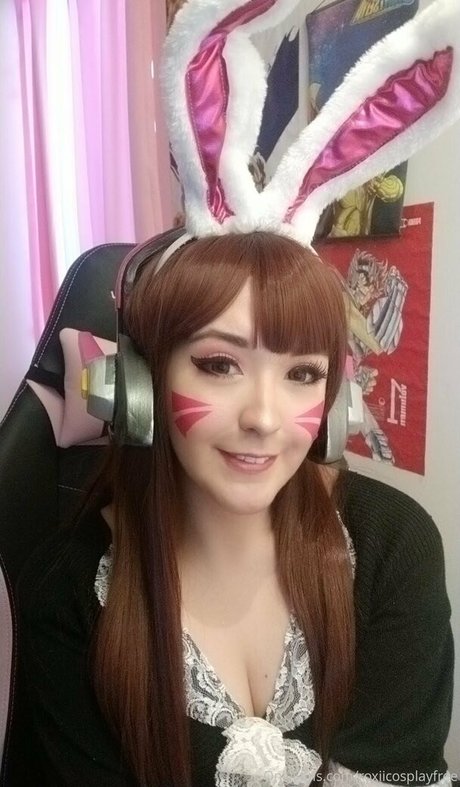 roxiicosplayfree high quality star pictures