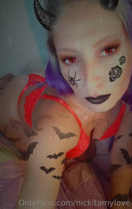 nickitamylove model high quality photo