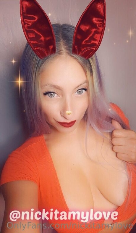 nickitamylove model nice pic