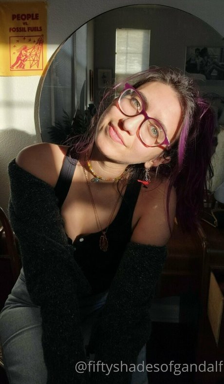 fiftyshadesofgandalf sexy model image