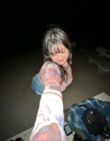 marijuanagal art model picture