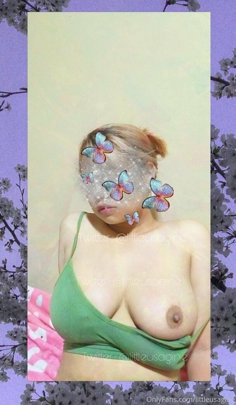 Littleusagine pornstar exclusive pictures