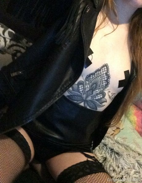 gingerminniemfc model pics