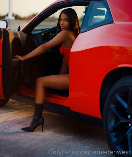 iamedenwest top pornstar image