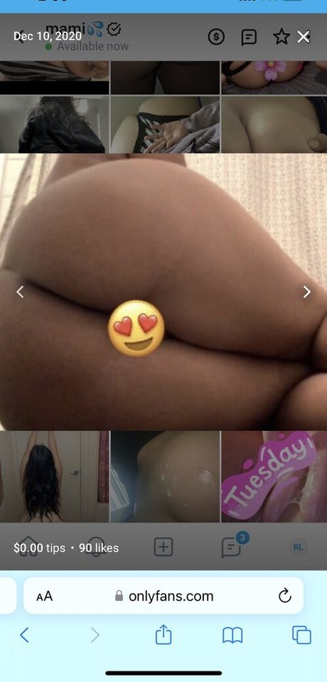 MamiLeslie pornstar best galleries