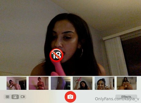 kayla v model nude picture