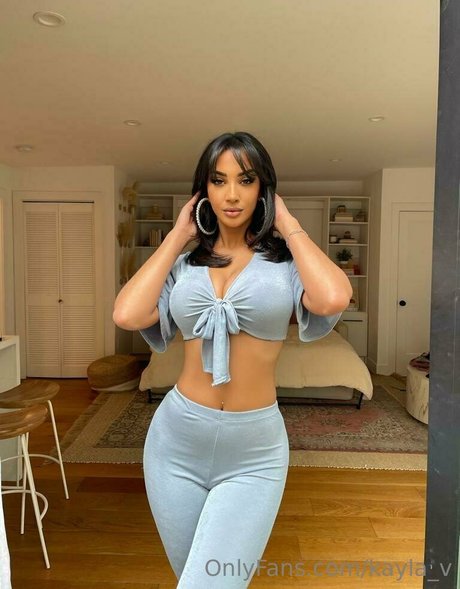 kayla v star sexy picture