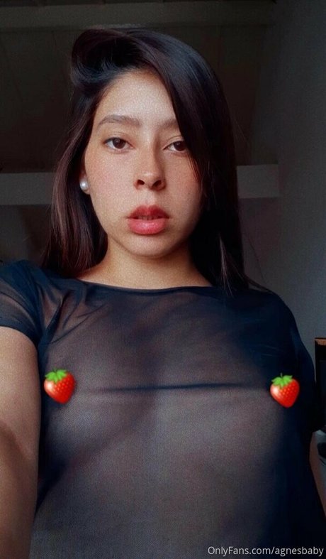 agnesbaby art model image