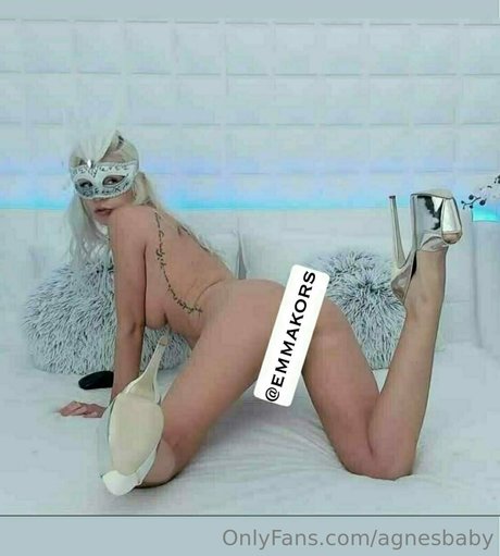 agnesbaby hot pornstar pic