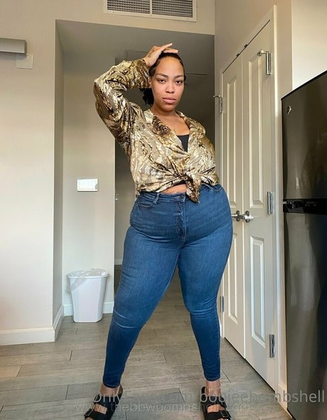 boujeebombshell exclusive pornstar pic