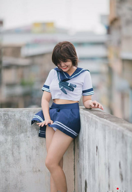 Title Supattha model pretty picture