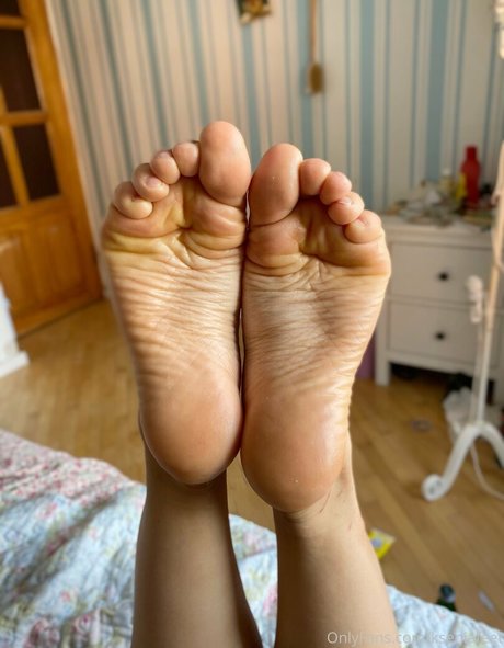k flexiblefeet nudes star img