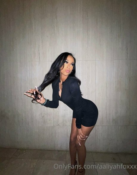 aaliyahfoxxx pretty actress archive