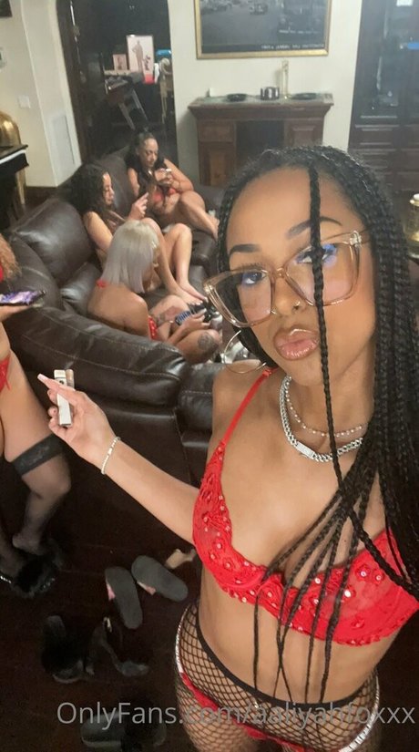 aaliyahfoxxx exclusive model images