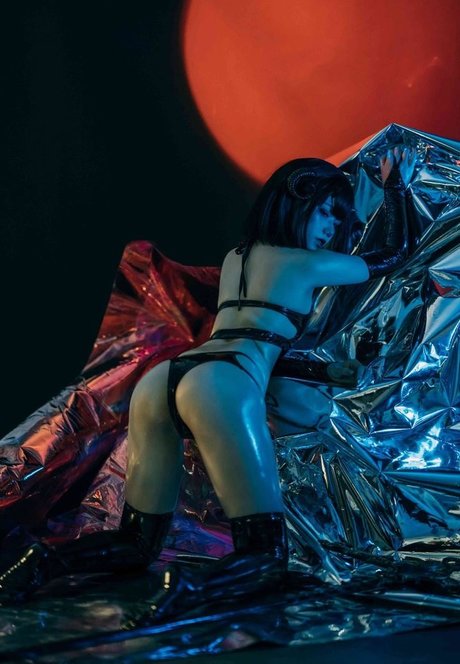 qiyuemiaozi free actress photo