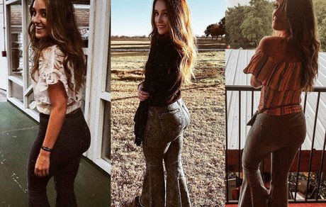 Lainey Wilson star porn gallery