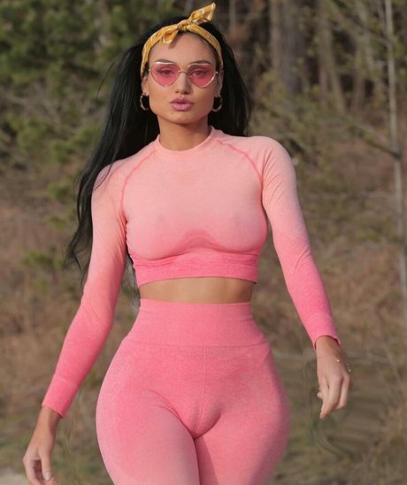 Carinha white beautiful model galleries