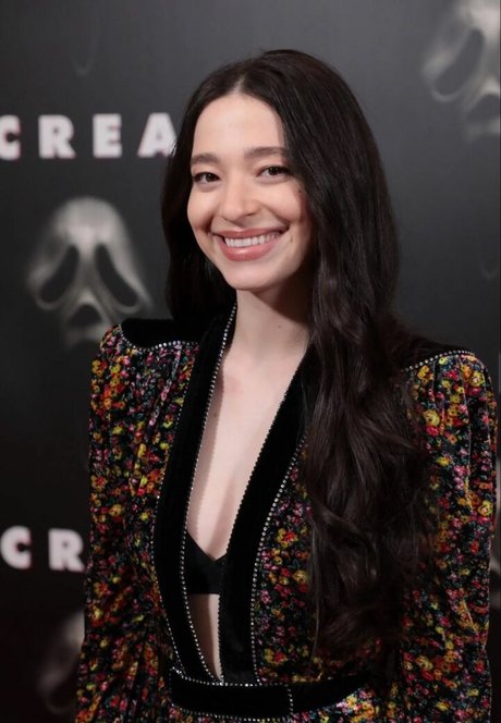 Mikey Madison perfect pornstar photos