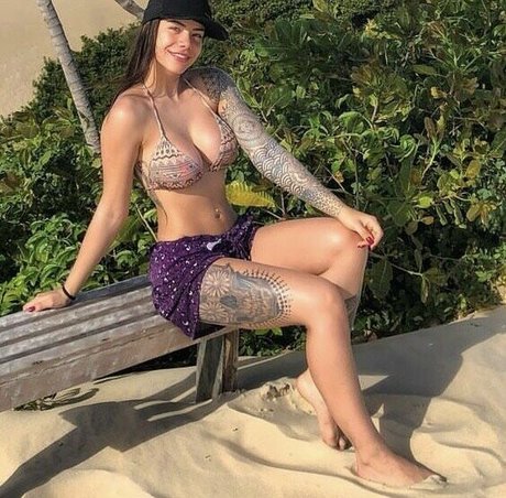 Thayna Lopes sex model image