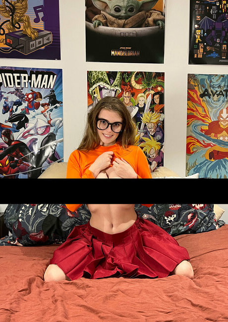 moongoddessclara sexy pornstar pic