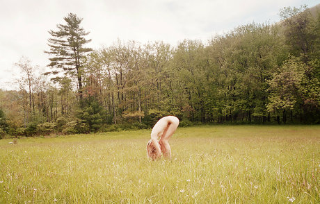 Abbey Lee Kershaw art star photos