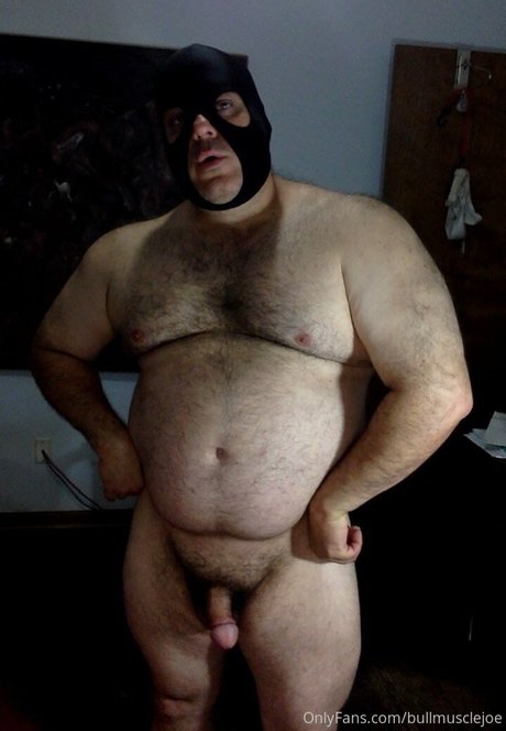 bullmusclejoe naked pornstar picture