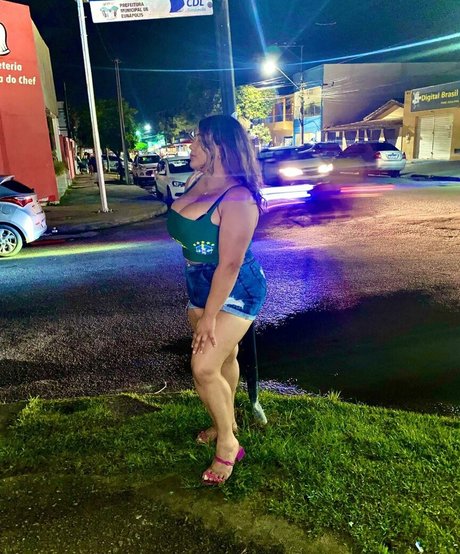 Rayanny Santos model hot pic