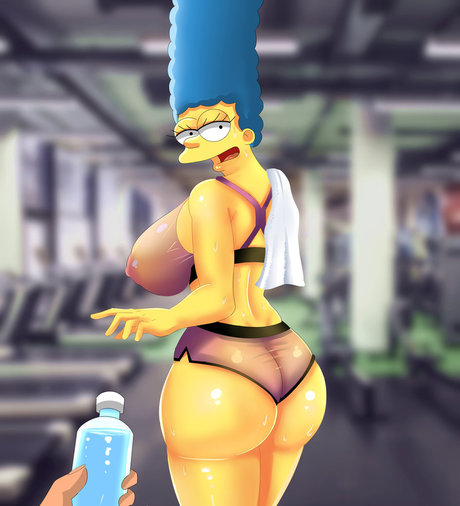 The Simpsons xxx star galleries