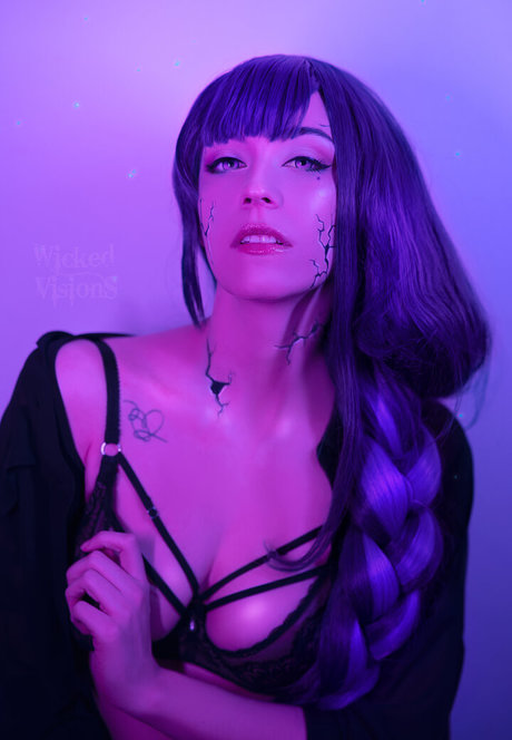 Inochi art model photos