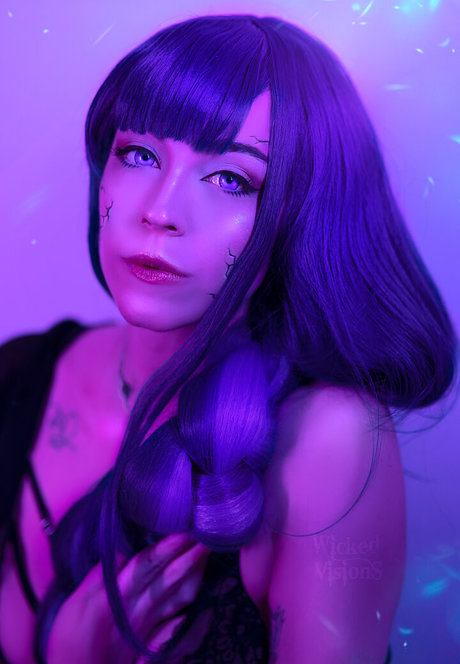 Inochi beautiful model gallery