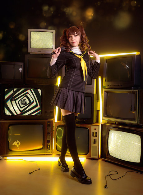 Inochi model adult pics