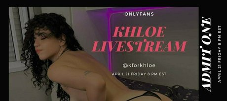 kforkhloe star nice pics