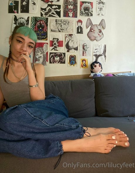 lilucyfeet star high quality picture