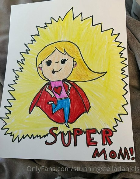 stunningstelladaniels erotic pornstar galleries