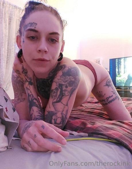 therockink pornographic model image