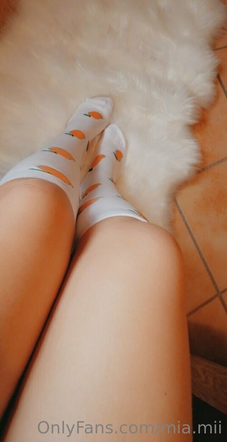 mia mii nice model picture