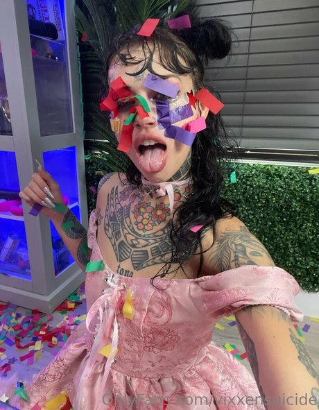 vixxensuicide best star gallery