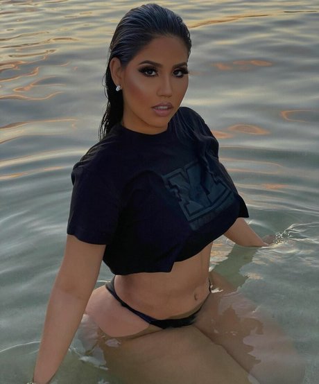 Oriana Falla perfect model photo