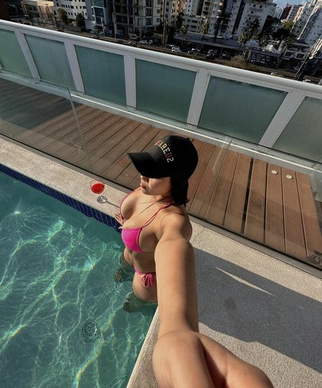 Oriana Falla star exclusive pic